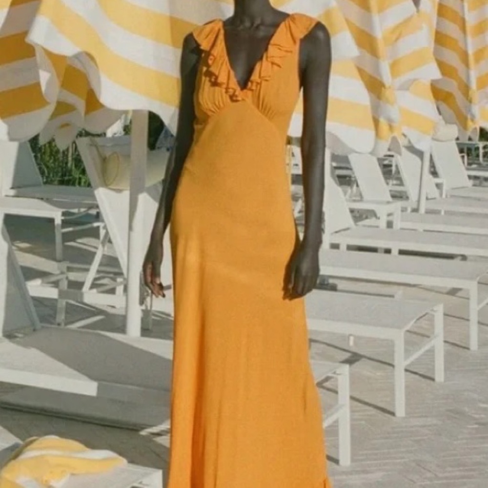 Doen Arleen Dress